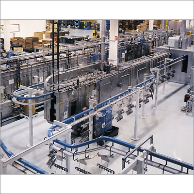 Industrial Machinery