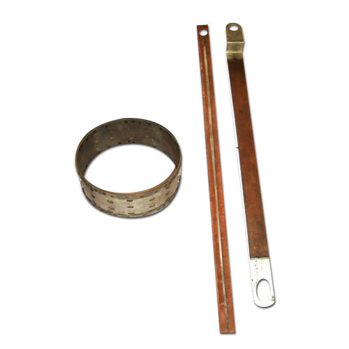 Metal Transformer Parts Job Work
