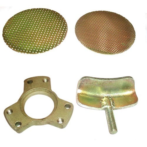 Transformer Parts Job Work