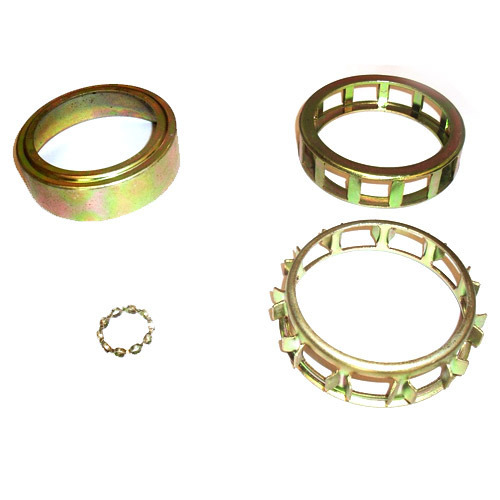 Bearing Cages Job Work