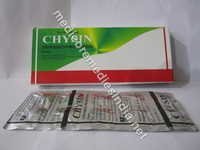 Trypsin Chymotrypsin Tablets