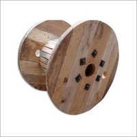 Wooden Cable Drums