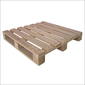 Wooden Pallets & Crates