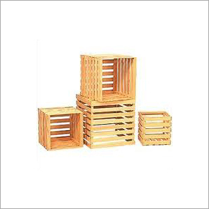 Wooden Crates Wooden Crates