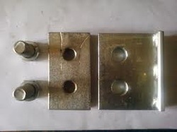 Job Work of Rail Clamps
