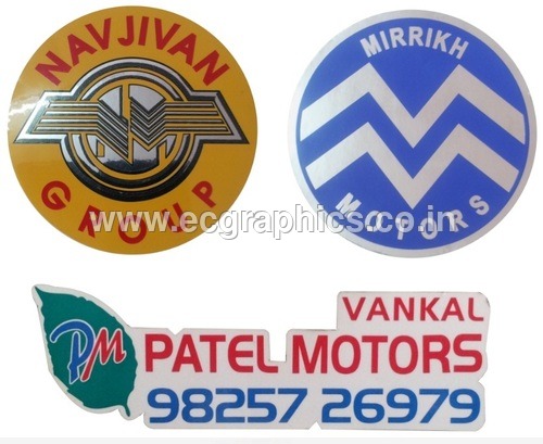 Vinyl Stickers