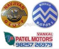 Vinyl Stickers
