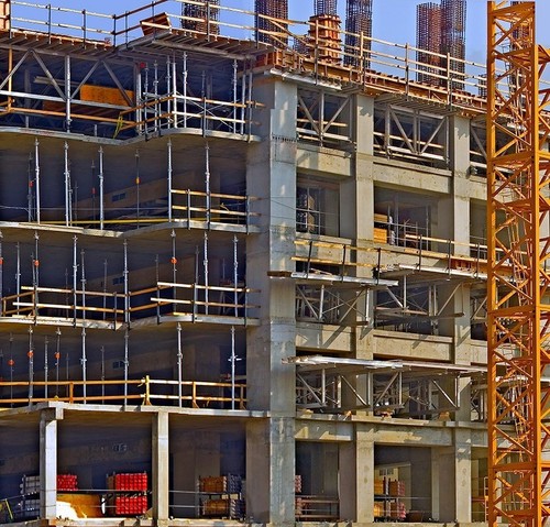 Residential Building Construction