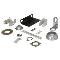 Pressed Components Job Work