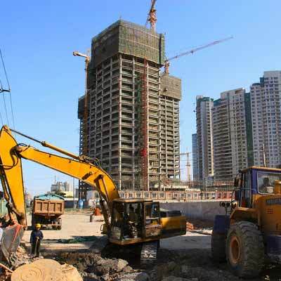 Building construction