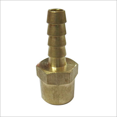 Brass Hose Nipple