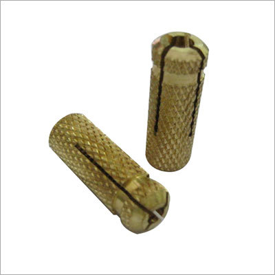 Brass Pool Anchors
