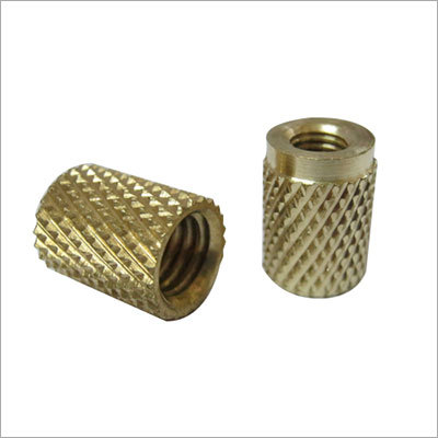 Brass Threaded Inserts
