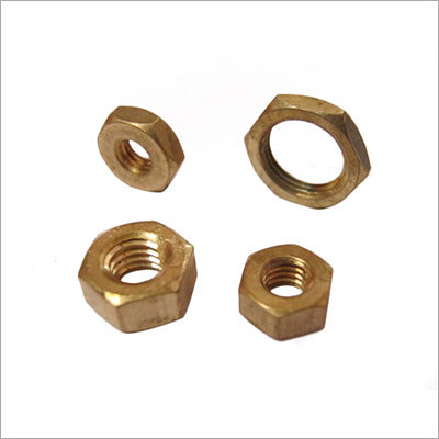 Machine Screw Hex Nuts