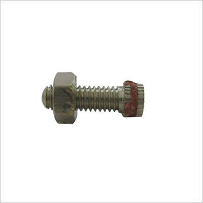 Brass Nut And Bolt