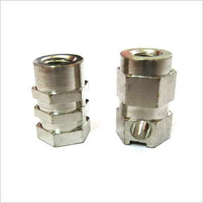 Industrial Brass Accessories