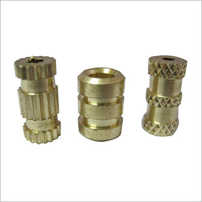 Brass Round Inserts