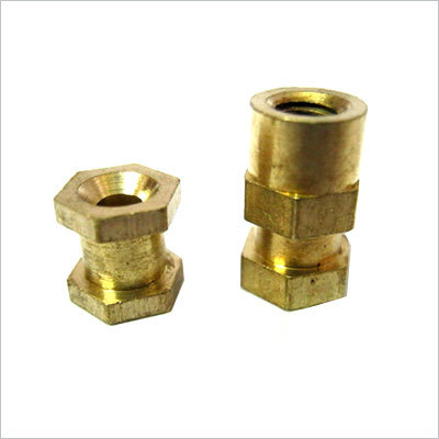 Electrical Brass Hex Inserts