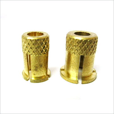 Precision Brass Collets
