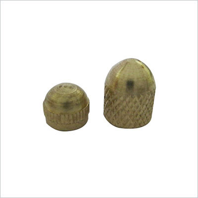 Brass Dome Moulding Inserts