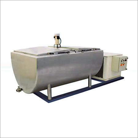 Bulk Milk Cooler 1 & 2 KL
