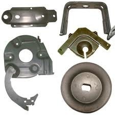 Sheet Metal Parts