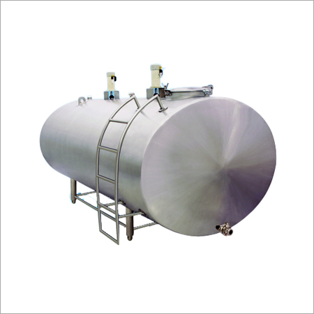 Bulk Milk Cooler 3&5 KL