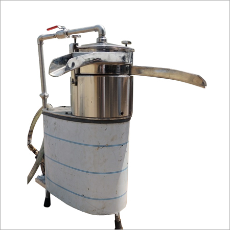 Cream separator 1000 Liters NE 1000