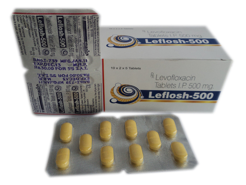 Levofloxacin Tablet