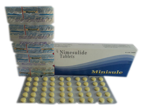 Nimesulide Tablet