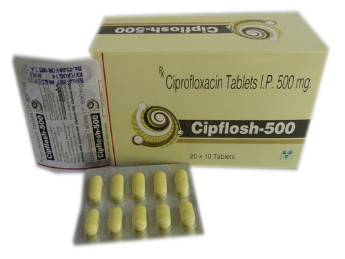 Ciprofloxacin Tablets