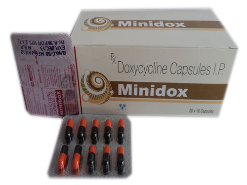 Doxycycline Capsule