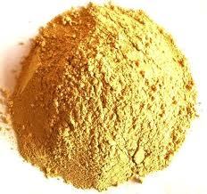 Dehydrated Ginger Powder  Moisture (%): 3.55%