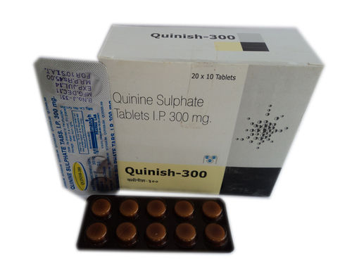 Quinine Sulphate Tablet