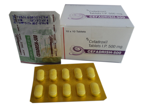 Cefadroxil Tablet