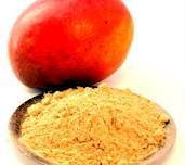 Yellow Spray Dried Mango-Powder