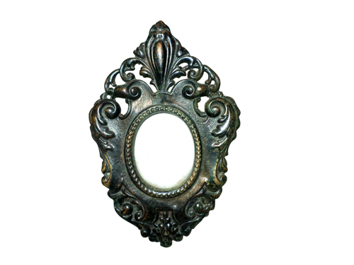 Antique Photo Frame