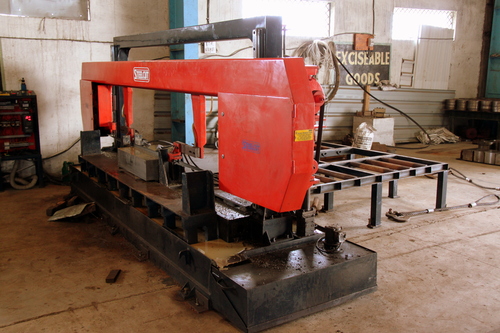 Custom Band Saw Cutting Services