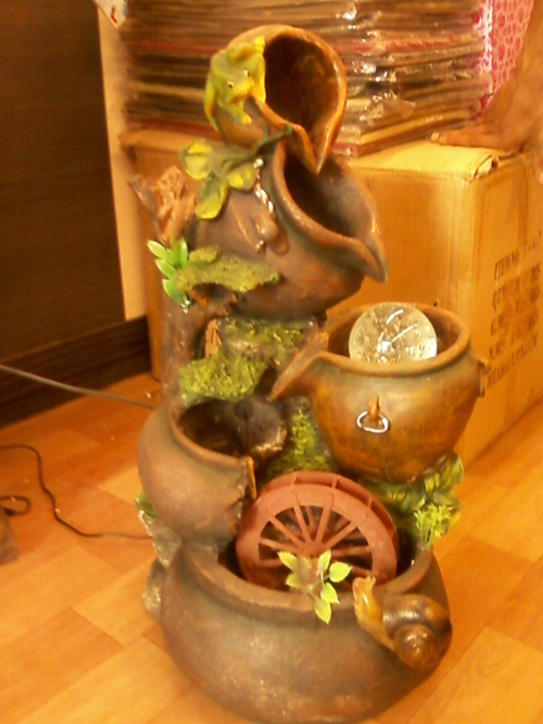 Fountain