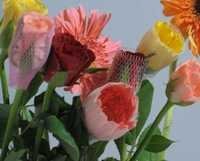 Rose Bud Cap