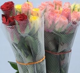 Flower Wrapping Mesh