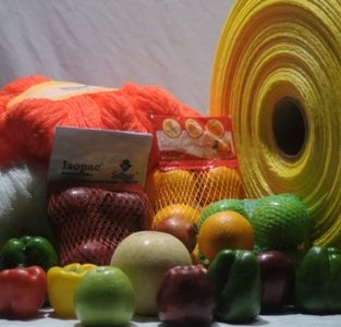 Fruit Packaging Net - Premium Quality Polymer, Various Sizes and Thicknesses | High Strength, Flexible Design, Attractive Appearance