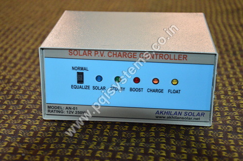 Solar PV Charge Controller