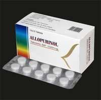 Allopurinol Tablets BP 100 mg