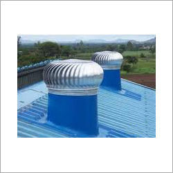 Wind Driven Turbo Ventilators
