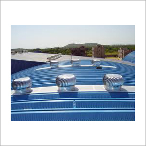 Roof Turbo Ventilators