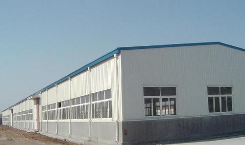 Industrial Sheds