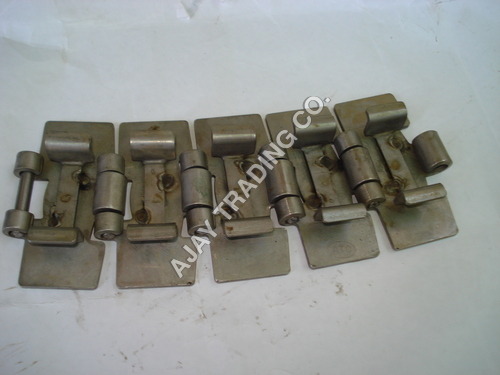 S.S. slat chain 304