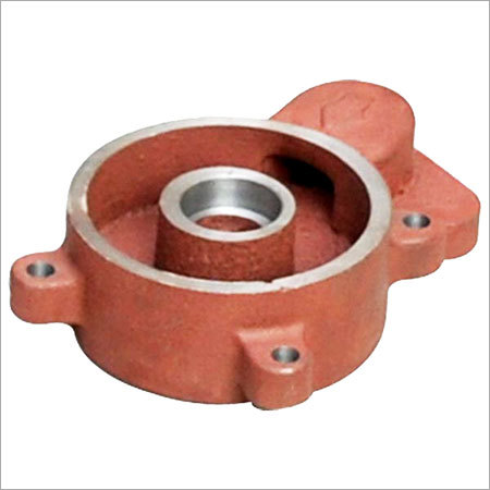Pump Part Casting - Cast Iron, Machined Finish, 60-70 HRc Hardness | Durable, Precise Dimensions, Smooth Operation, Tamper Proof Packaging
