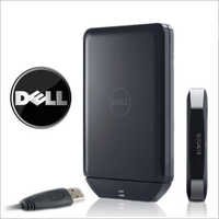 Dell 1tb Usb 3.0 Portable Hard Drive (black) 1tb Usb 2.0+usb 3.0